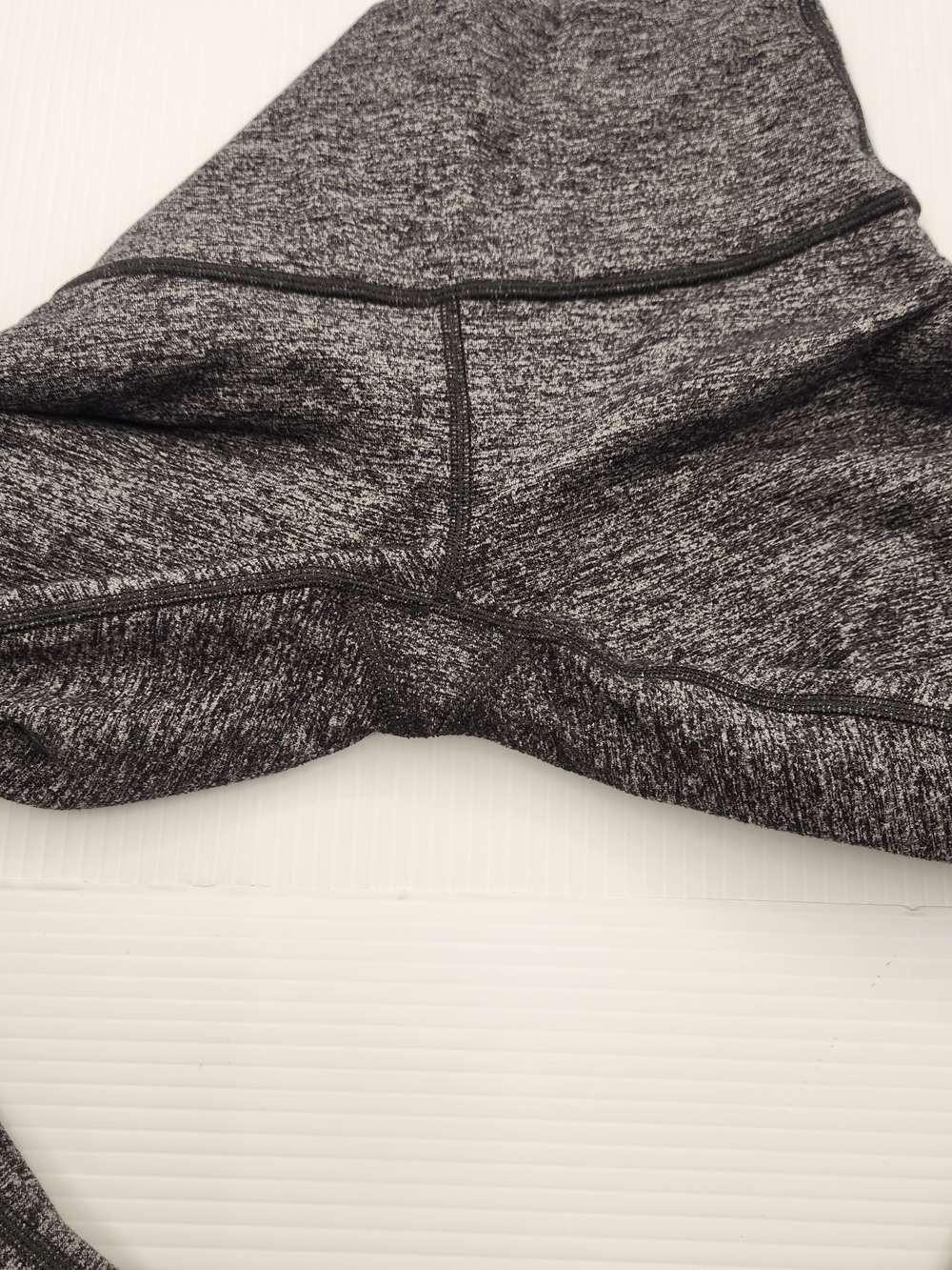 lululemon athletica Grey Heather High-Rise Leggings - Picture 7 of 9